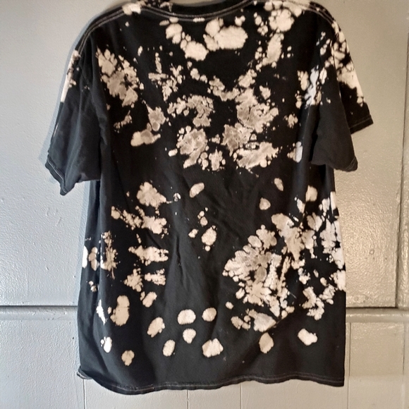 ACDC men's tye die shirt size M/L - Picture 2 of 4